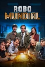 VER Robo mundial (2022) Online Gratis HD