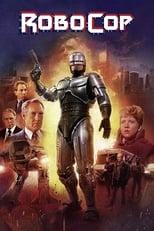 VER RoboCop (1987) Online Gratis HD