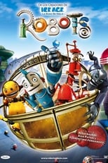 VER Robots (2005) Online Gratis HD