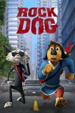 VER Rock Dog (2016) Online Gratis HD