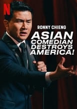 VER Ronny Chieng: Asian Comedian Destroys America! (2019) Online Gratis HD