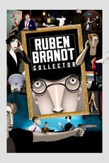 VER Ruben Brandt: coleccionista (2018) Online Gratis HD