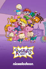 VER Rugrats: Aventuras en pañales (1991) Online Gratis HD