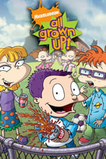 Rugrats Crecidos (20032008) 1x1