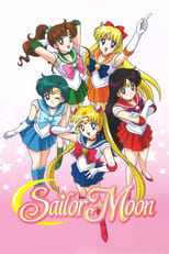 Sailor Moon (1992) 5x5