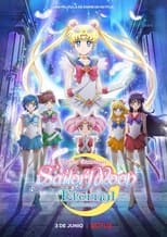 Sailor Moon Eternal: La película - 1 y 2. (2021)