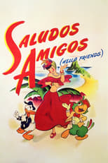 Saludos amigos (1942)