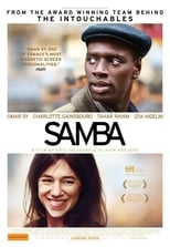 VER Samba (2014) Online Gratis HD