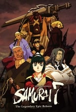 Samurai 7 (2004) 1x19