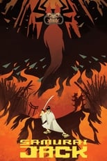 Samurai Jack (2001)