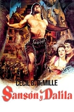 VER Sansón y Dalila (1949) Online Gratis HD