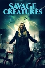 VER Savage Creatures (2020) Online Gratis HD