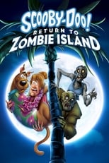 Scooby-Doo! Retorno a la Isla Zombi (2019)