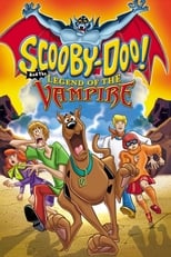 Scooby-Doo y la leyenda del vampiro (2003)