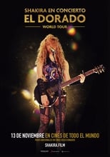 VER SHAKIRA en concierto: EL DORADO World Tour (2019) Online Gratis HD