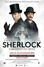 Sherlock: La novia abominable (2016)