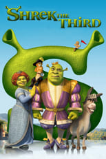 Shrek Tercero (2007)