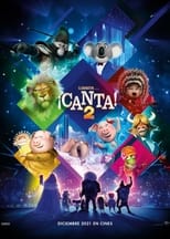 VER Sing 2: ¡Ven y canta de nuevo! (2021) Online Gratis HD