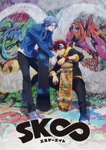 SK8 the Infinity (2021) 1x11