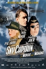 VER Sky Captain y el mundo del mañana (2004) Online Gratis HD