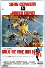 VER Sólo se vive dos veces (1967) Online Gratis HD