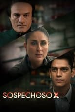 VER Sospechoso X (2023) Online Gratis HD