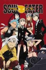 Soul Eater (2008) 1x43