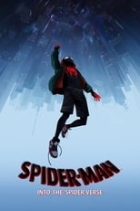 VER Spider-Man: Un Nuevo Universo (2018) Online Gratis HD