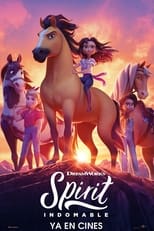 Spirit -El Indomable (2021)