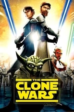 Star Wars: The Clone Wars (2008) 5x7