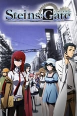 Steins;Gate (2011)