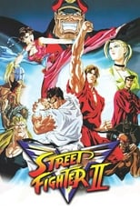 Street Fighter II V (1995)