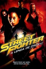 VER Street Fighter: La leyenda (2009) Online Gratis HD