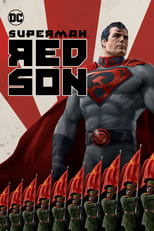 VER Superman: Red Son (2020) Online Gratis HD