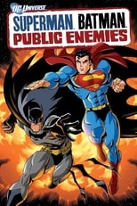 Superman/Batman: Enemigos Publicos (2009)