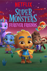 VER Supermonstruos: Una amistad con mucha garra (2019) Online Gratis HD