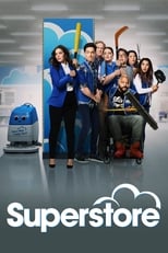 Superstore (2015) 4x4