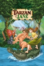 VER Tarzán y Jane (2002) Online Gratis HD