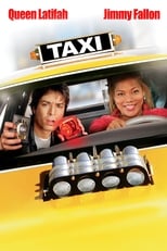 Taxi: Derrape total (2004)