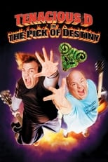 VER Tenacious D: Dando la nota (2006) Online Gratis HD