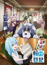 Tensura Nikki Tensei Shitara Slime Datta Ken (2021) 1x1