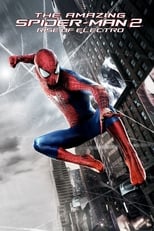 The Amazing Spider-Man 2: El poder de Electro (2014)