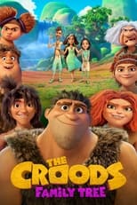 The Croods: Family Tree (2021) 3x3