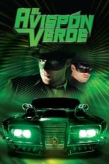 The Green Hornet (El Avispón Verde) (2011)