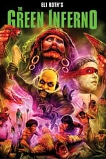 VER The Green Inferno (2013) Online Gratis HD