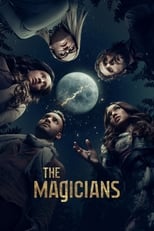 The Magicians (2015) 3x4