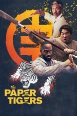 VER The Paper Tigers (2020) Online Gratis HD