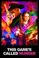 VER This Game's Called Murder (2021) Online Gratis HD