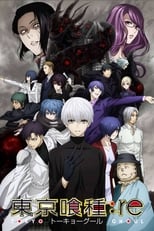 VER Tokyo Ghoul (2014) Online Gratis HD