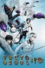 Tokyo Ghoul: Re (2015) 1x1